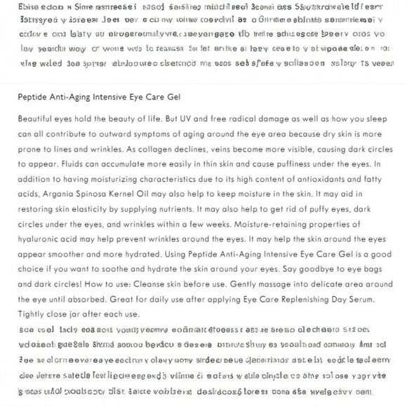 PredireParis Flawless Peptide Anti-Aging Collection. BRAND NEW SEALED - Picture 6 of 15